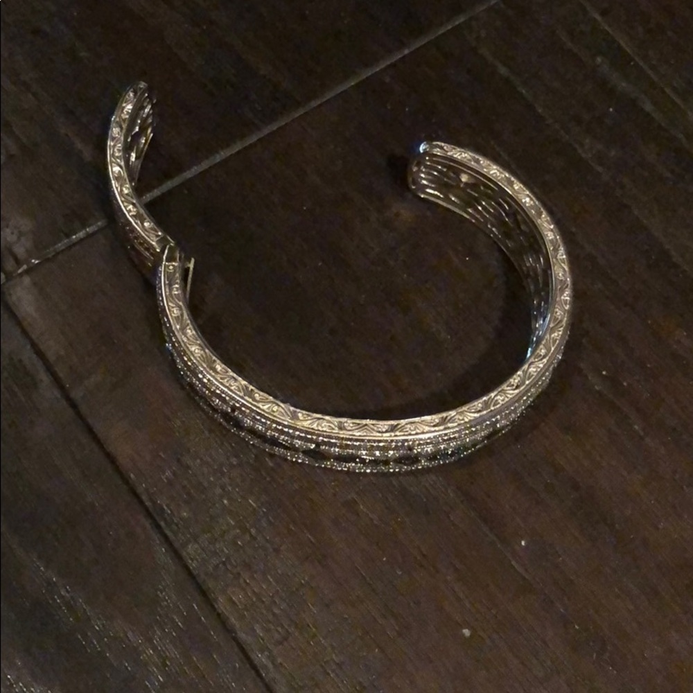 Beautiful Cuff Bangle Bracelet - image 3